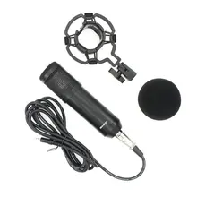 BM 900 профессиональный конденсаторный USB микрофон для компьютера BM-800 обновленная аудио студия вокальная запись KTV Mic