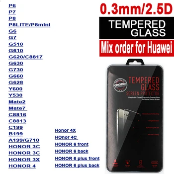 

400PCS For Huawei P-Smart Z/P30 lite/mate 20/P40/P30 LITE/P20 lite 2019/P20 pro/mate 20/honor 9x tempered glass screen protector