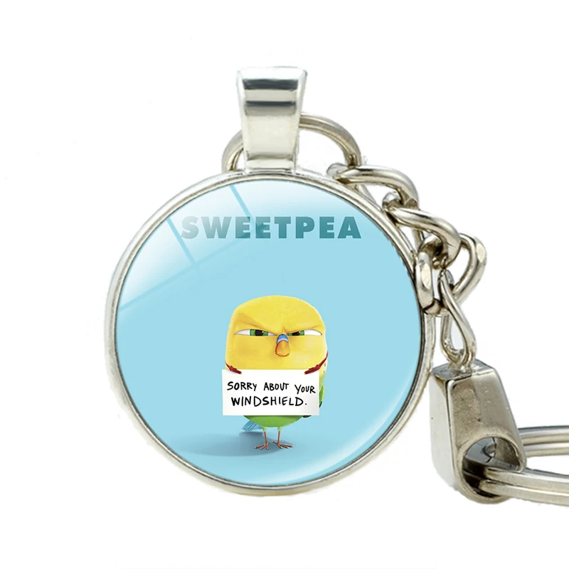 Тайная жизнь брелок с домашними животными снежный шар Gidget Mel Max Buddy брелки