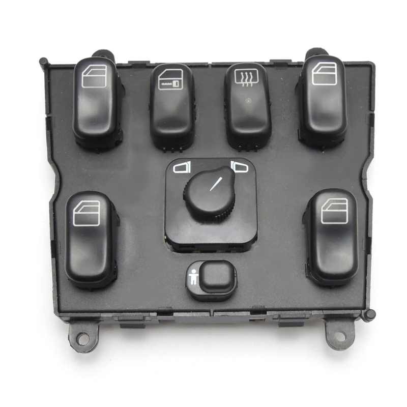 

Power Window Switch For Mercedes-Benz ML320 W163 ML400 ML430 ML500 A1638206610 1638206610
