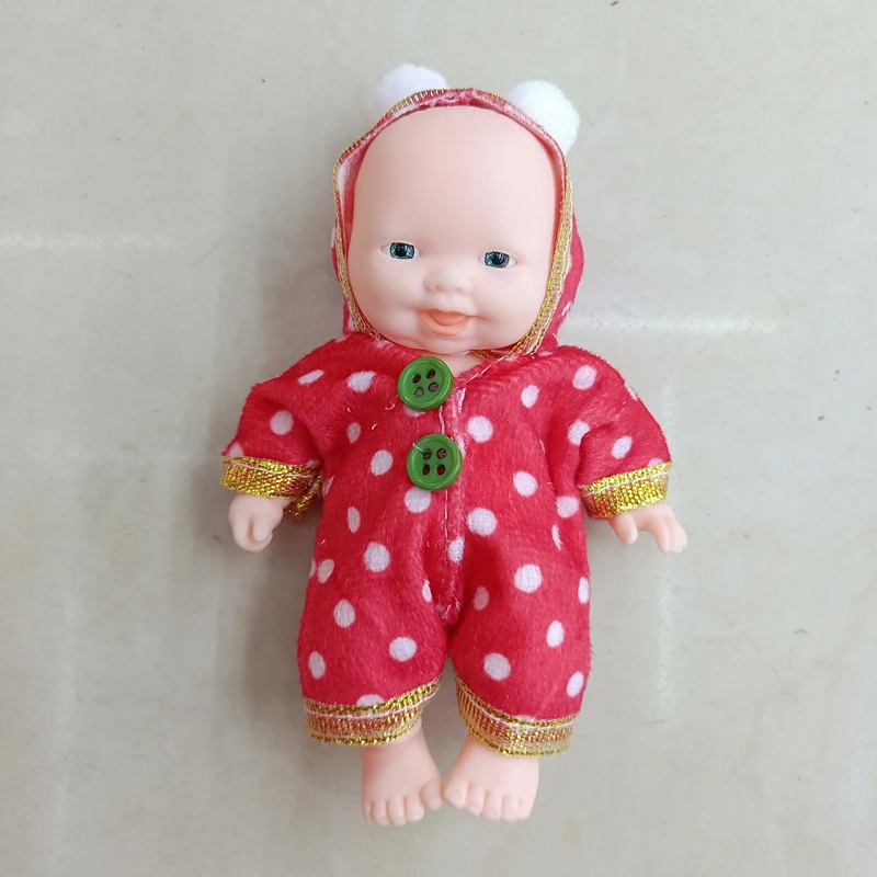 Силиконовые мини куклы baby born аксессуары Ходунки для reborn Детские игрушки Фигурки