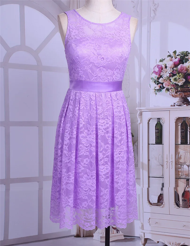 Женское летнее платье Vestido De Festa Longo элегантное трапециевидной формы до колена
