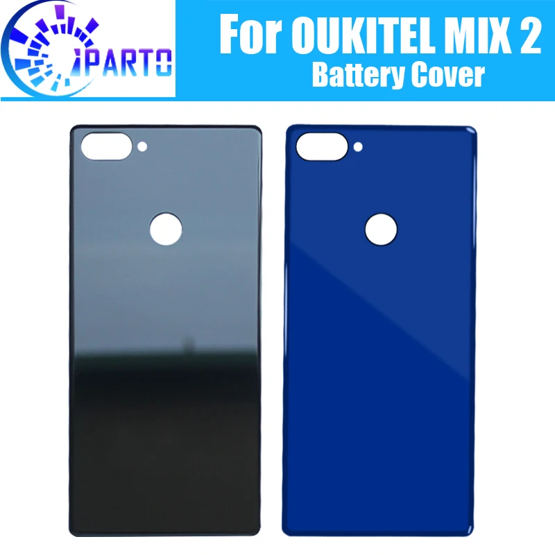 Замена крышки аккумулятора OUKITEL MIX 2 100% оригинальная новая прочная задняя крышка
