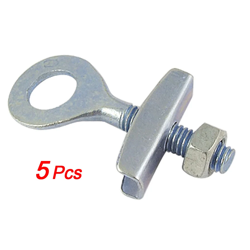 

Good deal New 5Pcs Superior Practical Bike Bicycle Spare Parts Metal Chain Tensioner
