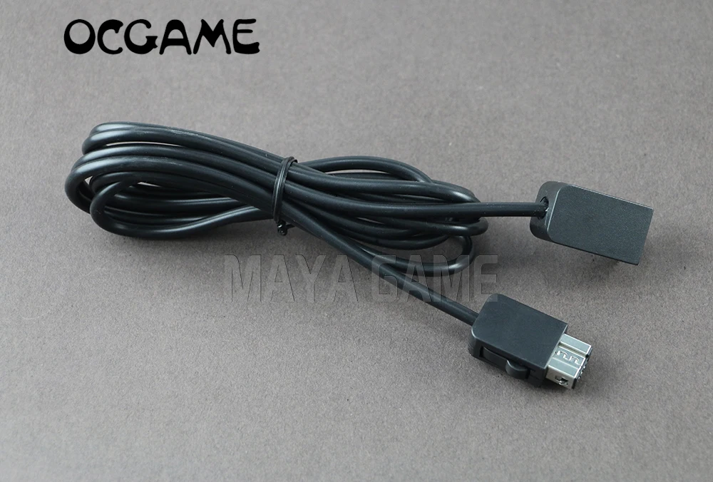 Cavo Prolunga Ocgame Di Alta Qualità Per Controller Wii Pro Cavo Esteso Per Controller Nes Classic Edition 10 Pz/Lotto