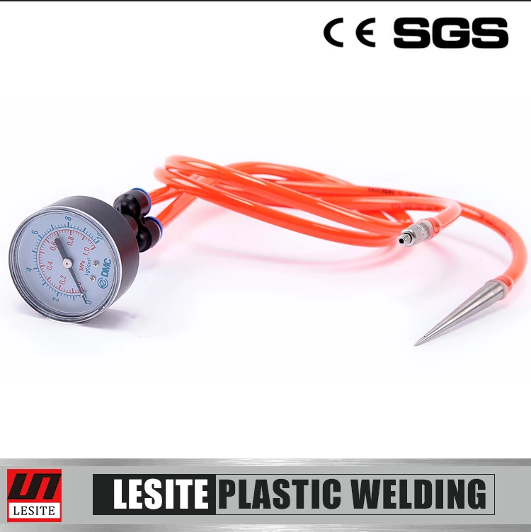 

LESITE LST001 air pressure testing tool for geomembrane welding