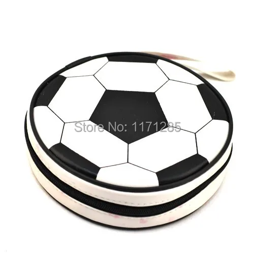 Free shipping Neeka football CD bag package can put 24 Min order $10 ( mixed ) | Электроника