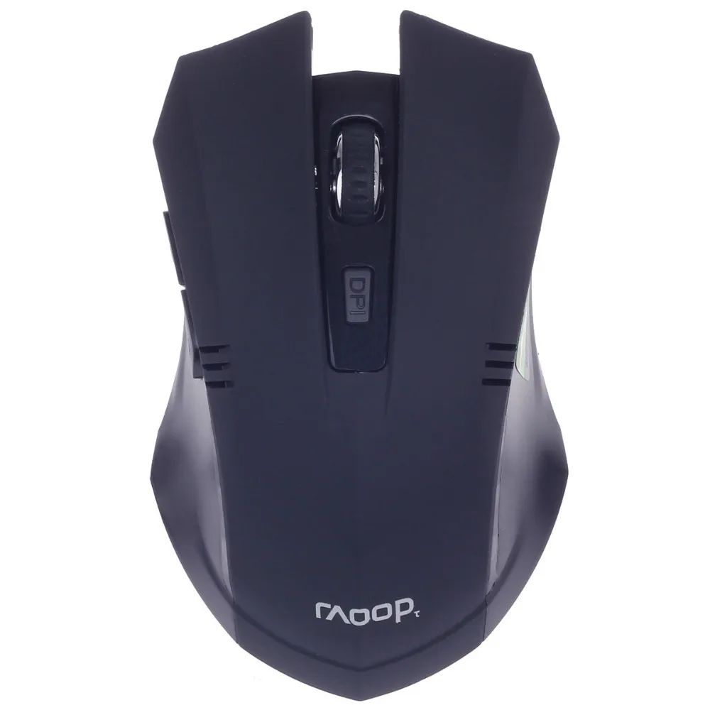 Raoopt C88 Vogue 2.4G Rechargeable 1600dpi Optical Wireless Mouse with Mini USB Receiver Free shipping | Компьютеры и офис
