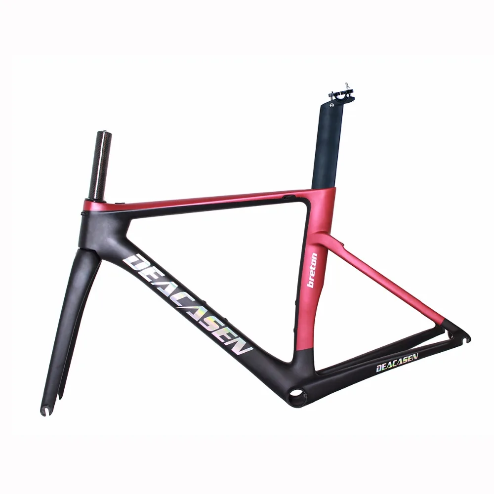 UD full carbon road frame T1000 road carbon bicycle frame XS/S/M/L Bicycle Cycling Frame V
