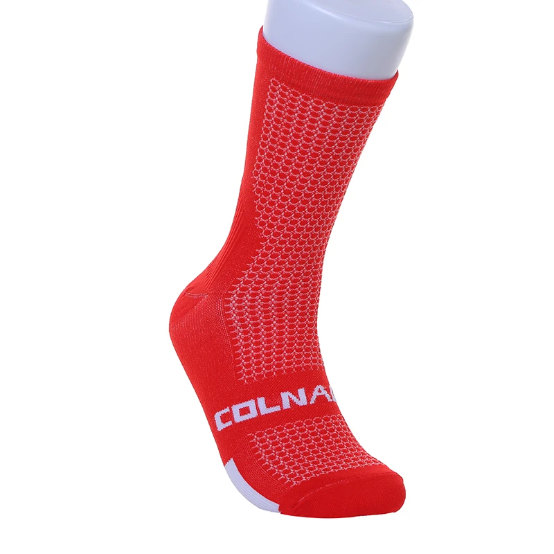 Colnago, высокое качество, профессиональные брендовые дышащие спортивные носки для шоссейного велосипеда, носки для спорта на открытом воздухе, гоночный велосипедный Носок, 3c