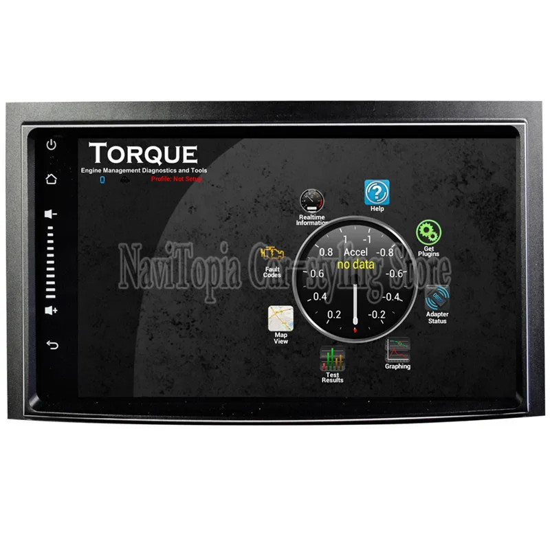 Discount Ectwodvd 8 inch Octa Core Android 8.1 Car Multimedia Player for Toyota Venza 2009-2013 GPS Radio Stereo Auto Electronics 8