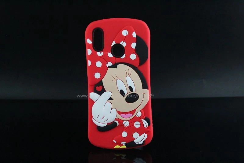 Чехол для huawei P20 Lite, милый мультяшный чехол для телефона, для huawei P30 Lite P30 Pro, силиконовый чехол с единорогом, Салли Стич