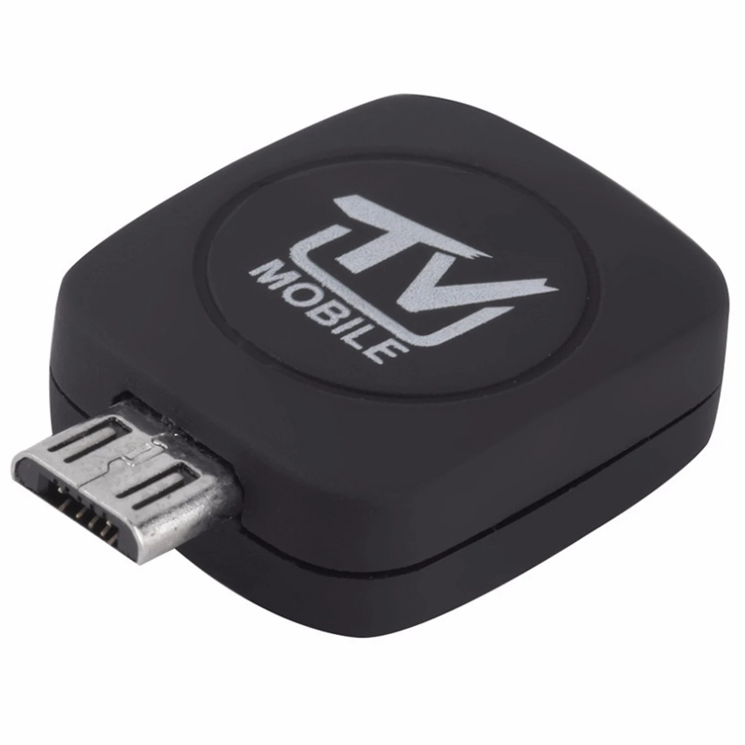 ТВ-палка Micro-Usb Dvb-T мобильный ТВ-тюнер приемник с антенной для Android смартфон планшетный ПК Hdtv