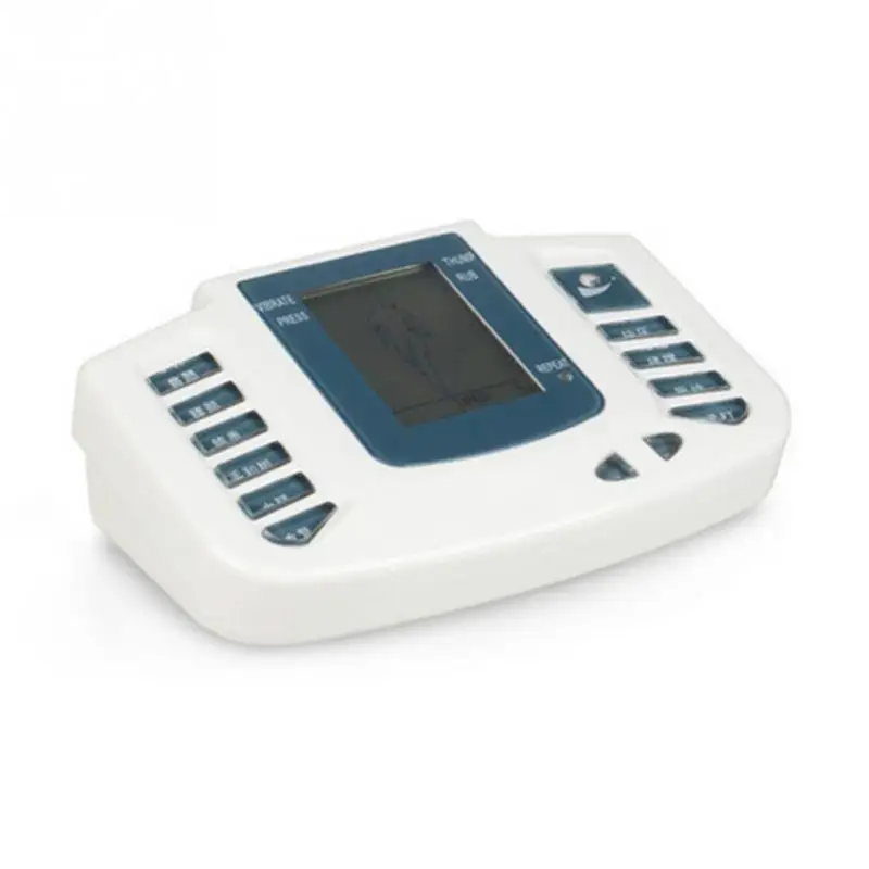 new Full Body Relax Muscle Therapy Massager Multifunction Rheonome Pulse Acupuncture Slimming Massager With 20 Pads new Full Body Relax Muscle Therapy Massager Multifunction Rheonome Pulse Acupuncture Slimming Massager With 20 Pads