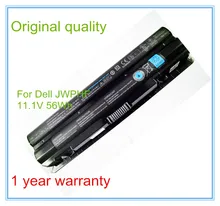 56Wh Original-Laptop-Batterie JWPHF für XPS 14 XPS 15 L401x L501x L502x L521x 17 L701x 3D L702x R795X J70W7 WHXY3