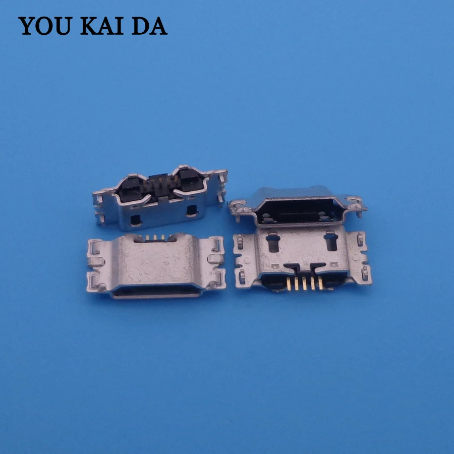 5pcs For Sony Xperia C5 Ultra E5506 E5553 micro mini usb charge