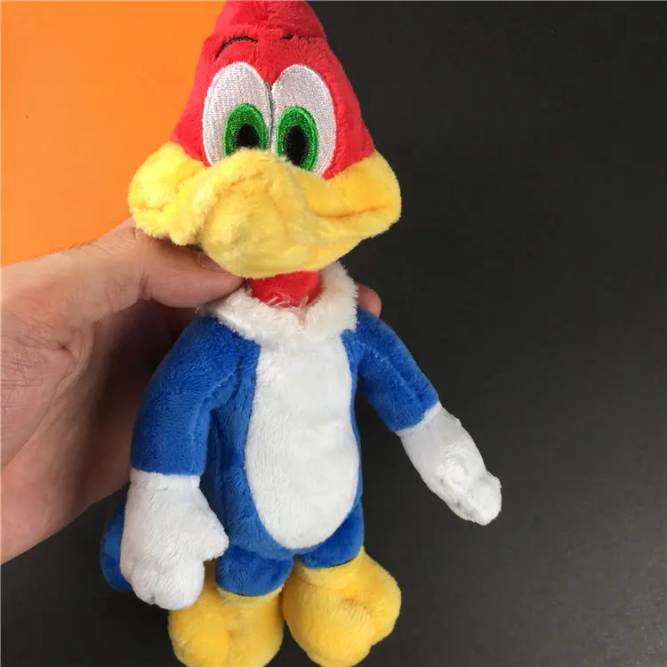 woody woodpecker teddy