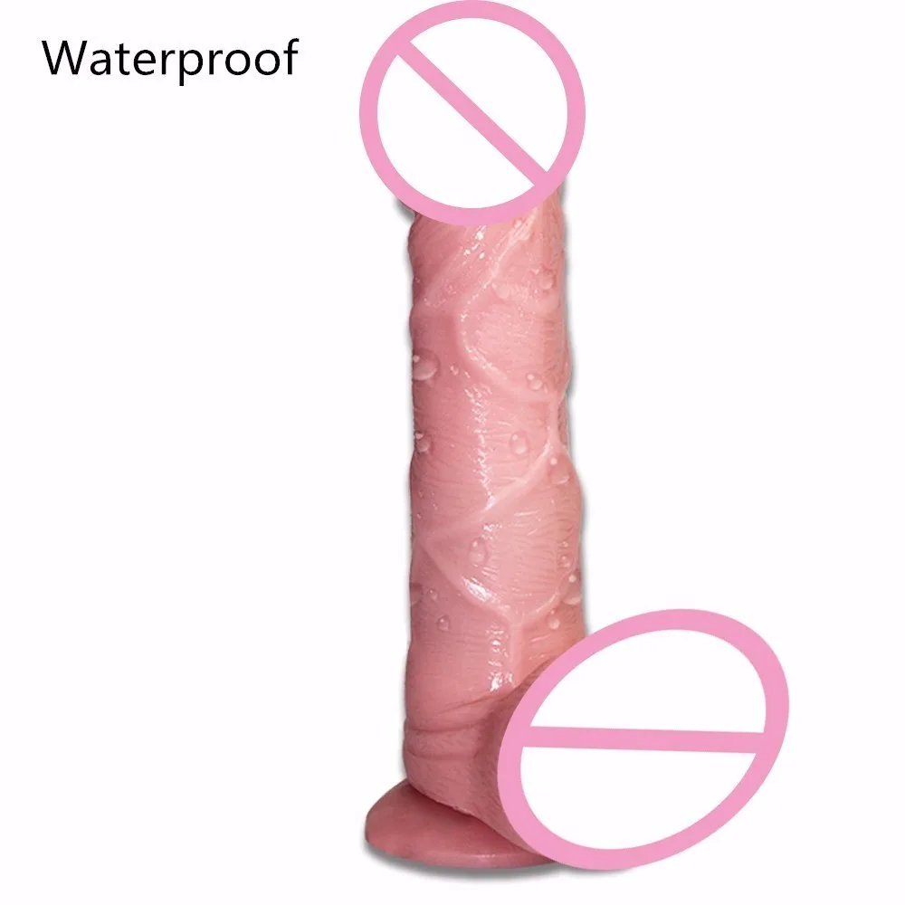 3-Kinds-Flesh-Realistic-Big-Dildos-Strong-Suction-Cup-Huge-Flexible-Penis-Super-Big-Cock-Products (4)