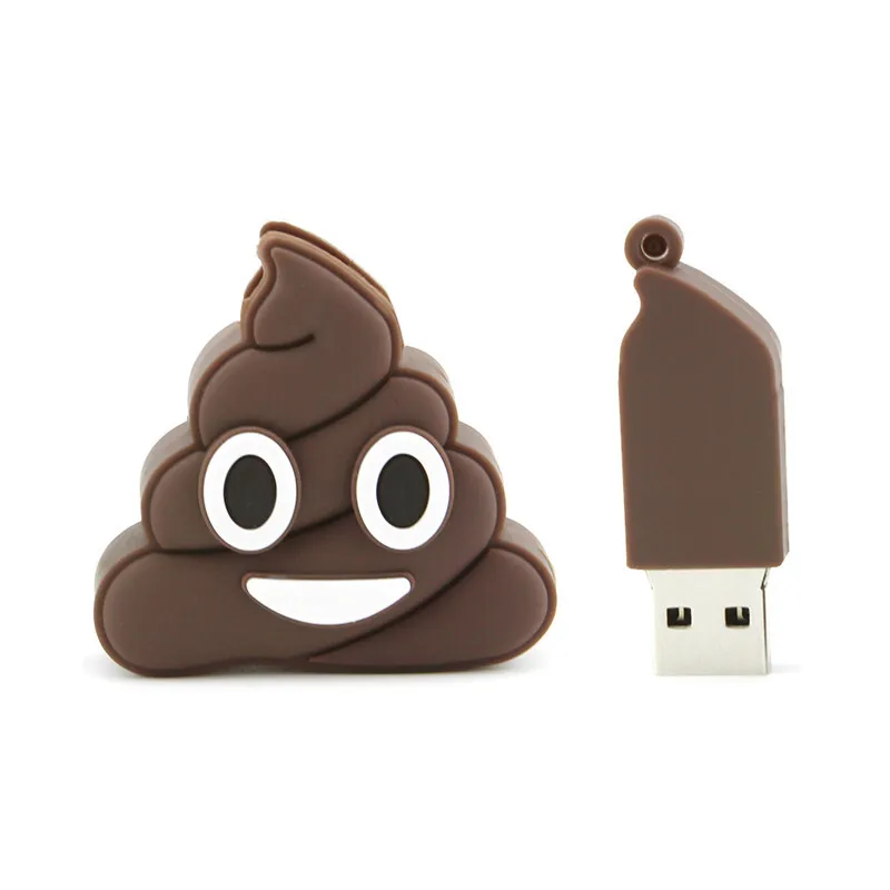 Usb флеш-накопитель, Милая Мини-флешка с мультяшным рисунком, Usb флешка 2,0, 8 ГБ, 16 ГБ, 32 ГБ, флеш-накопитель 64 ГБ, 128 ГБ, флешка, карта памяти