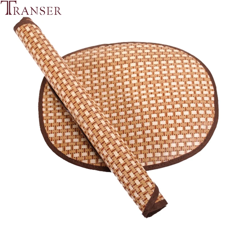 

Transer Dog Bed Cooling Breathable Bamboo Mat Pad Cushion Puppy Doggie Sleeping Beds 80102