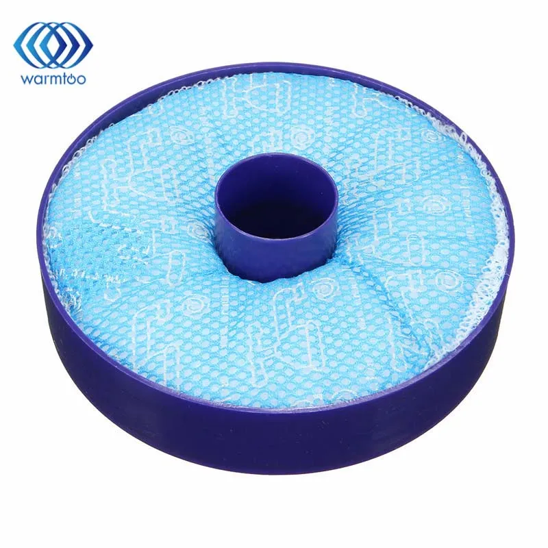 

Washable Vacuum Cleaner Side Pre Post Motor Allergy HEPA Filter For Dyson DC33 DC33i