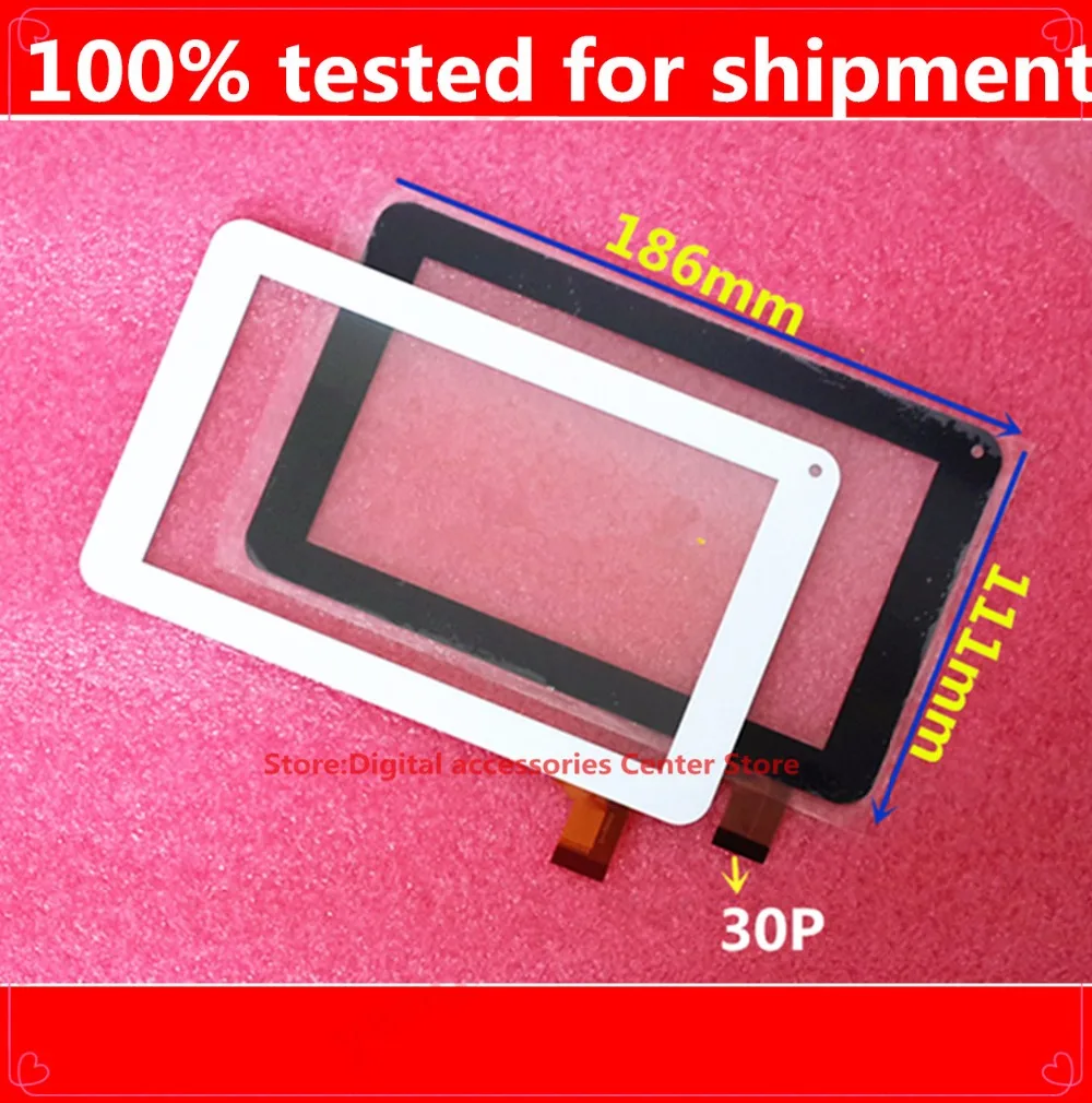 HZ 7INCHTablet touch kingvina 138 SLR screen digitizer touchscreen glass sensor replacement repair panel | Компьютеры и офис