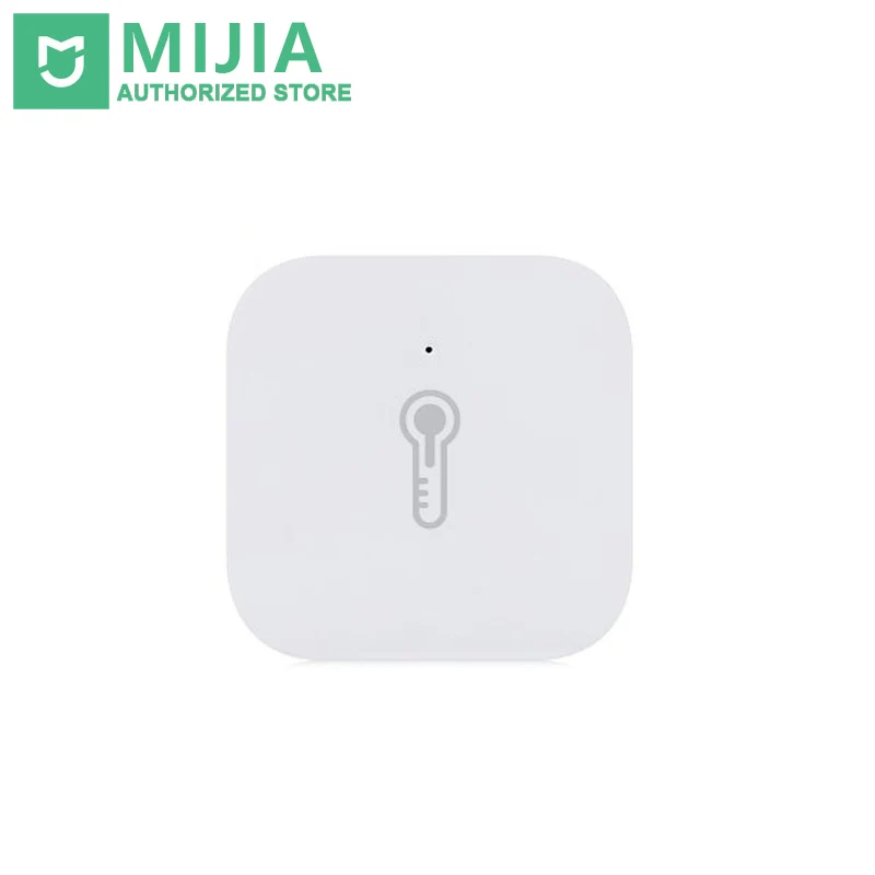 Оригинальный умный датчик давления воздуха Xiaomi Mi AQara температуры и влажности
