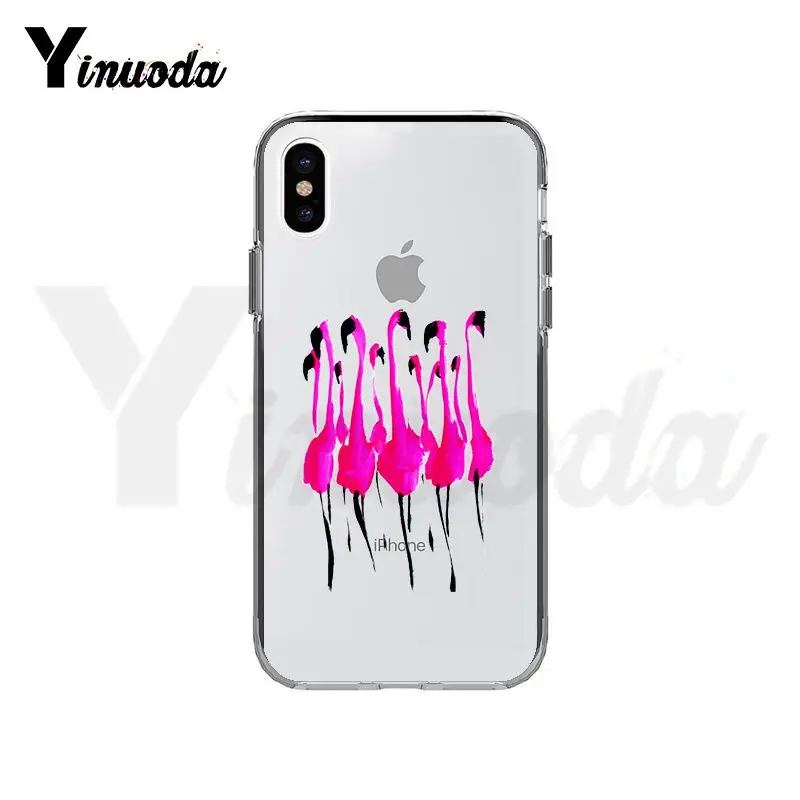 Flamingos Floral (6)