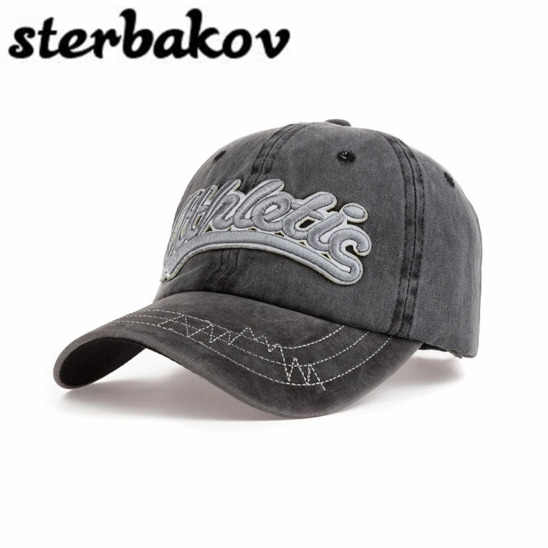 formal baseball cap