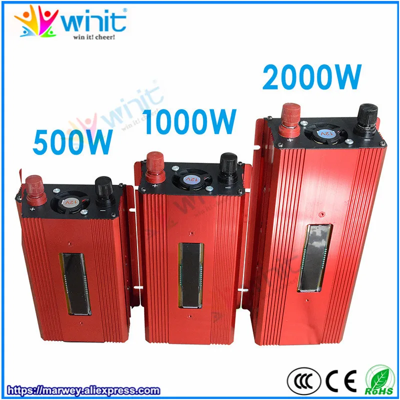 DC to AC power inverter (1)