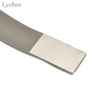 Lychee Life 1pc Leather Magnetic Curtains 4