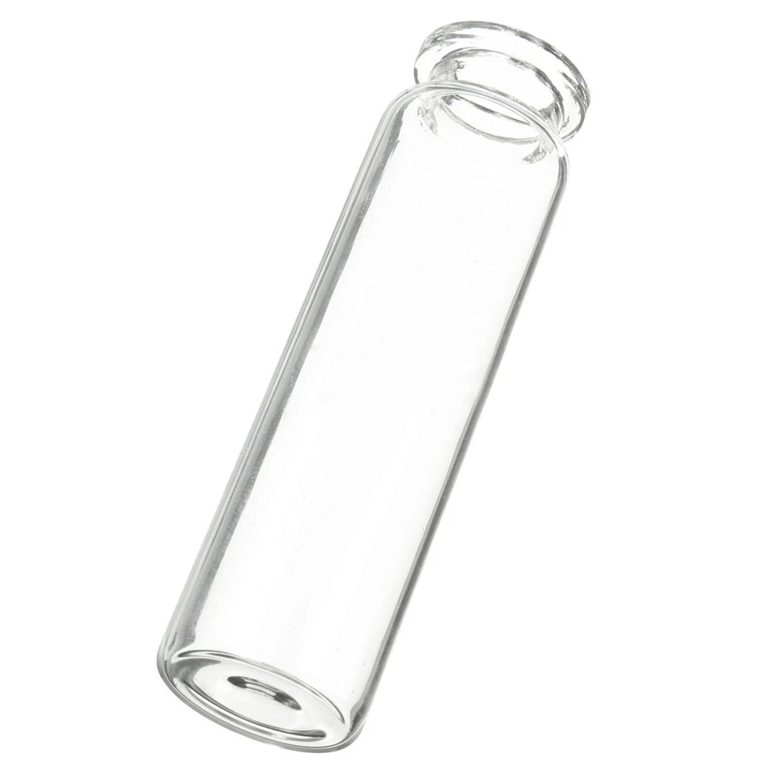 Горячая распродажа 10 шт 20 мл мини прозрачная бутылка для желаний сообщение стеклянный флакон с пробкой домашний декор