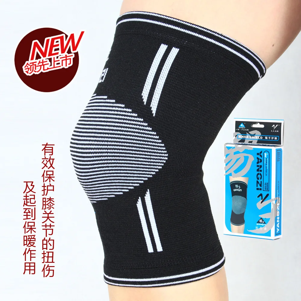 5pcs/Lot,kneelet kneecap canions Knee protector Pad genouillere elastic