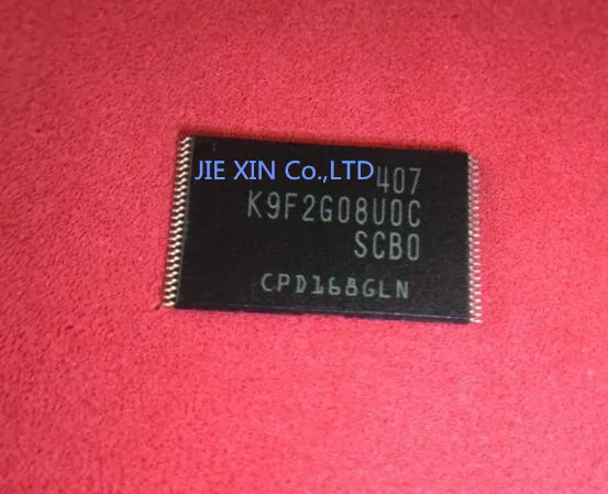 

5 шт./лот K9F2G08UOC-SCBO K9F2G08UOC K9F2G08 TSOP48 лучшего качества.