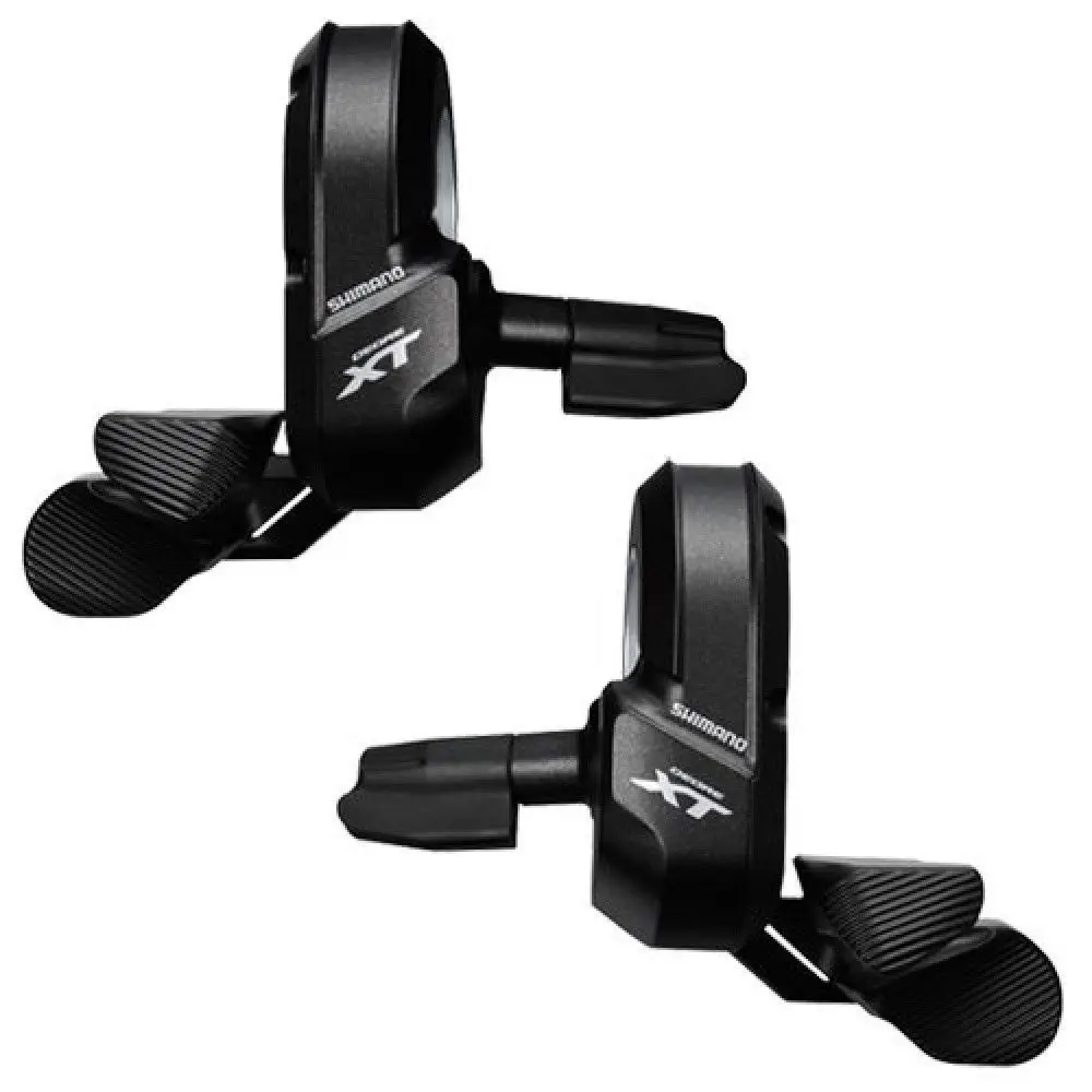 Оригинальный Shimano Deore XT SW M8050 R Di2 велосипед 11 скоростной велосипед|Велосипедный