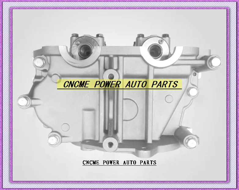 KA24 KA24DE KA24-DE complete Cylinder head assembly ASSY for Nissan 240 SX Altima D22 Palatin Frontier King-Cab SilviaXterra 97 (4)