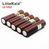 LiitoKala 18650 18650 3000 мАч, горячая Распродажа, перезаряжаемые батареи, высокая мощность разряда, внешний аккумулятор ► Фото 2/4