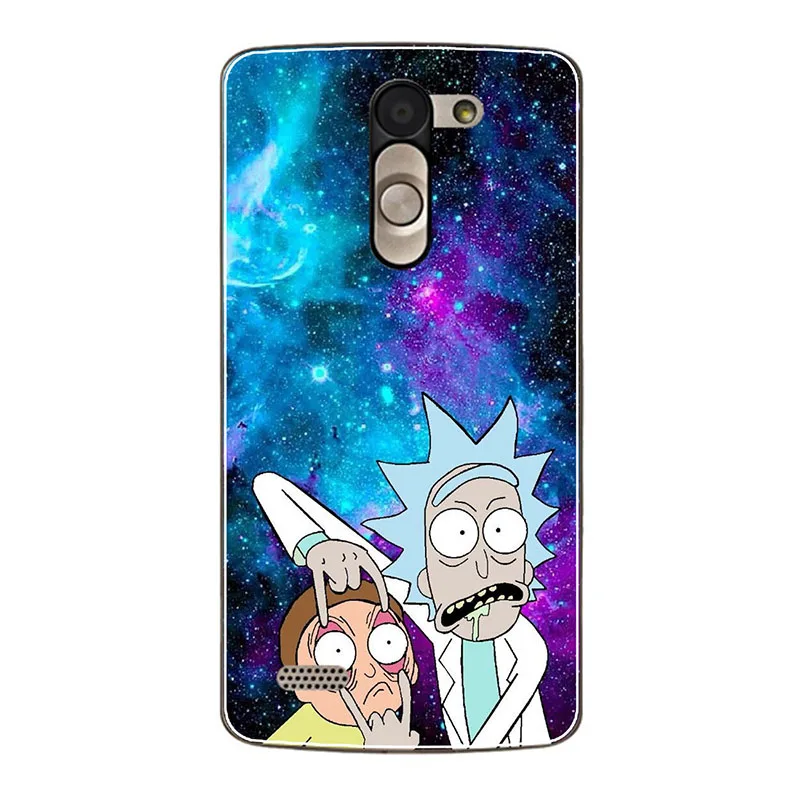 Чехол для LG L Bello D331 D335 Prime D337 задняя крышка красивый мягкий силиконовый чехол из