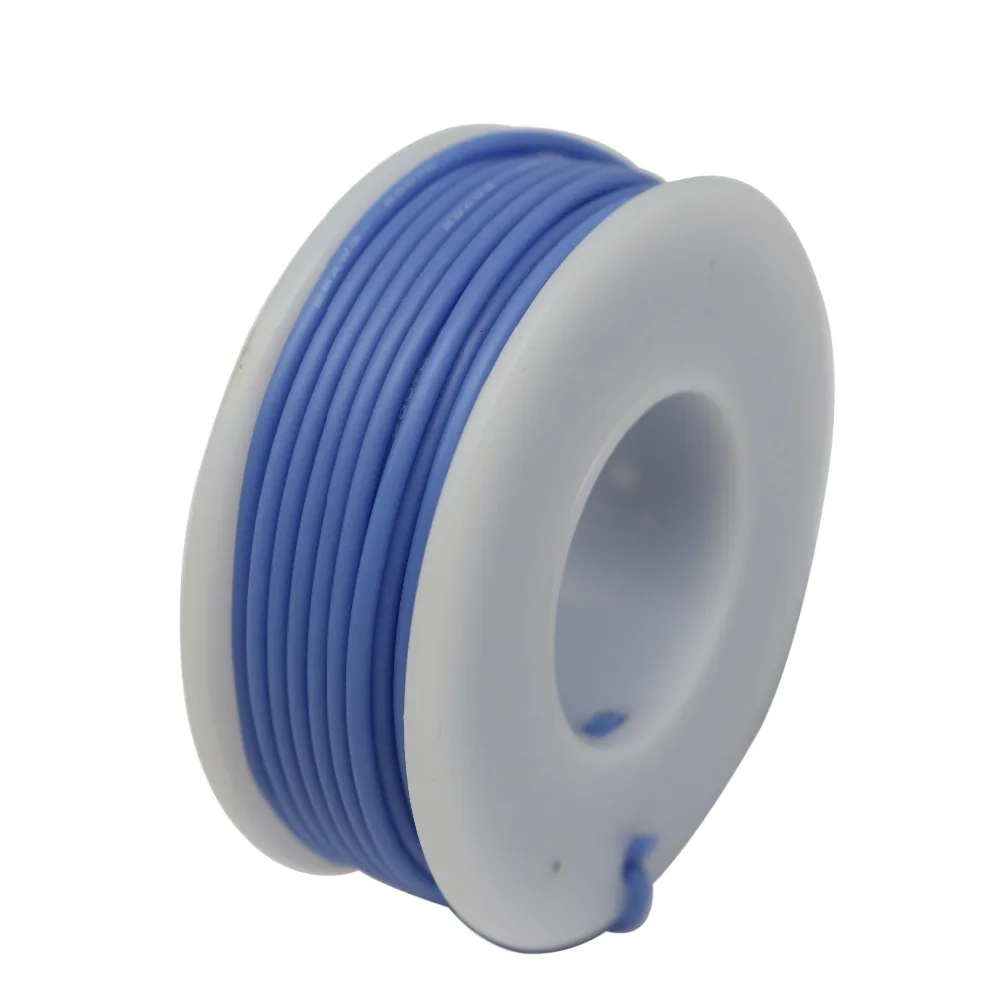 Силиконовый гибкий силиконовый провод 28AWG 10 м Радиоуправляемый кабель