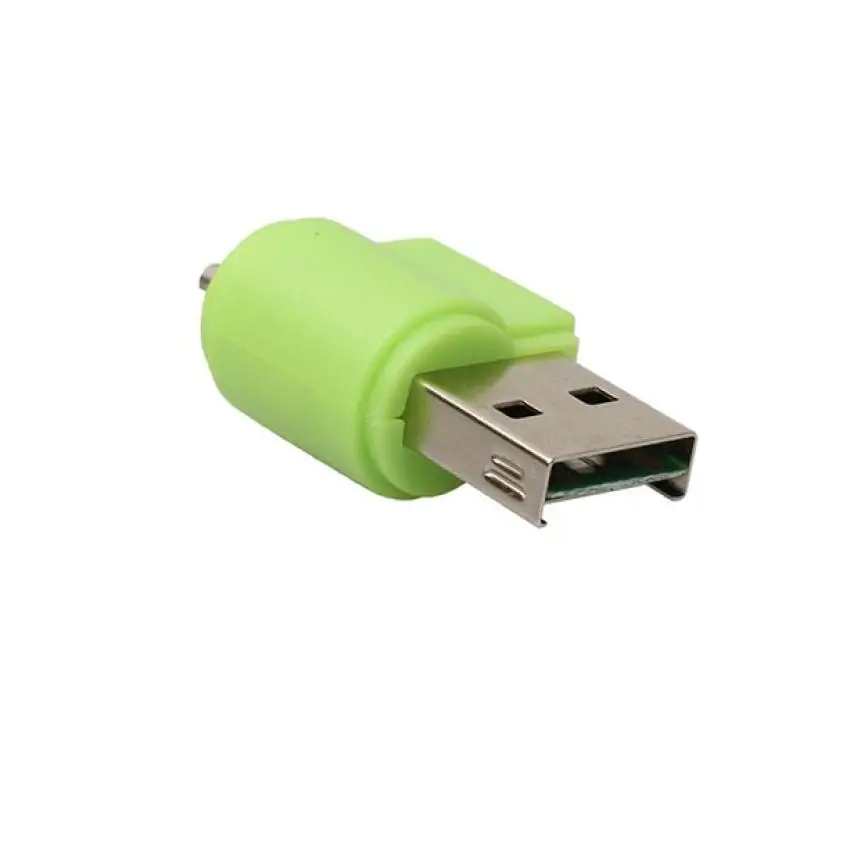 OTG Micro USB на USB 2,0 Micro SD TF кард-ридер адаптер для Android телефона смарт-карта памяти адаптер для ноутбуков Аксессуары