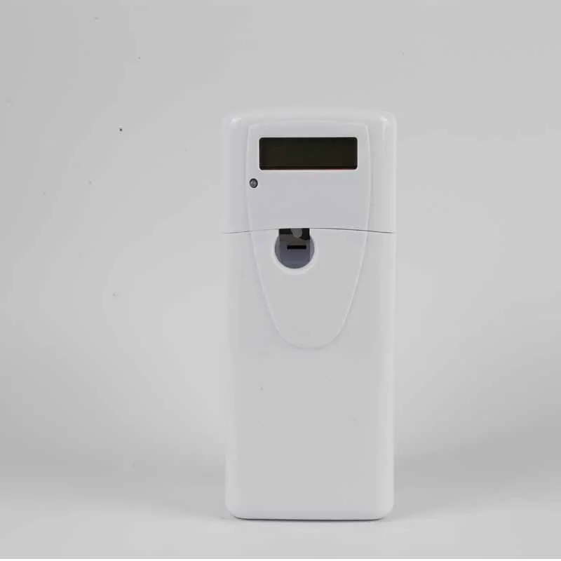 

X-1132 wall mounted ABS plastic automatic air freshener liquid spray dispenser purifier perfume toliet bathroom smell remove