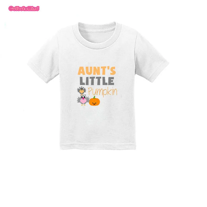 aunts little pumpkin