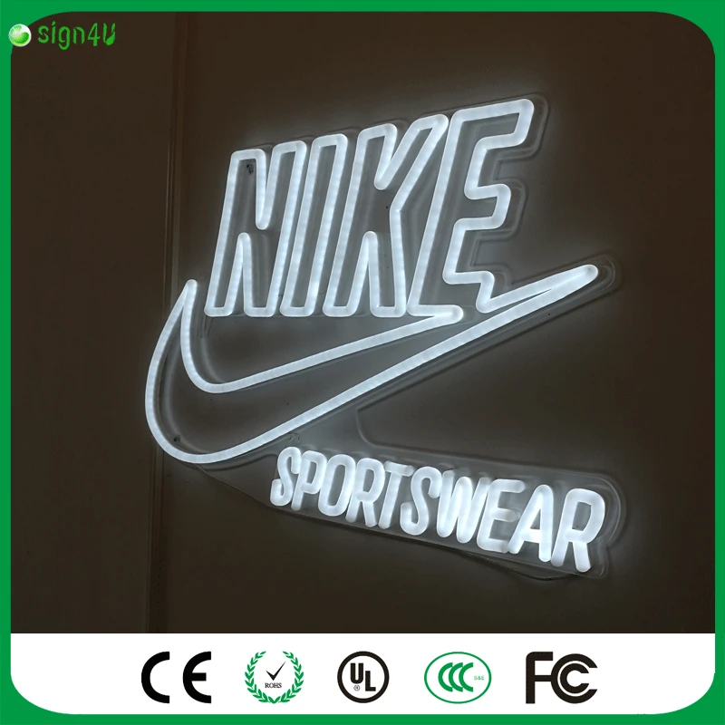

Display Neon Light Sign 'I LOVE YOU' decorate wall for wedding