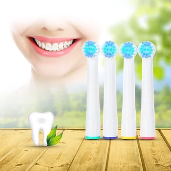 

20pcs Electric Brush Heads Neutral Vitality Replacement Health Care oral Electric Toothbrush Spare Heads Fit