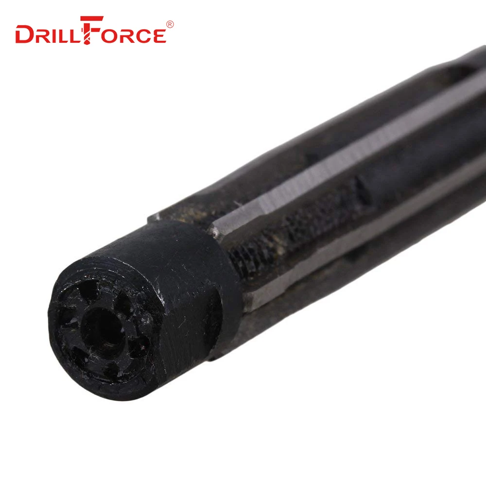 Adjustable Hand Reamer Set HSS 6.25-6.75 6.75-7.25 7.25-7.75 7.75-8.5 8.5-9.25 High Speed Steel Hand Reamers Cutting Tools 5PCS