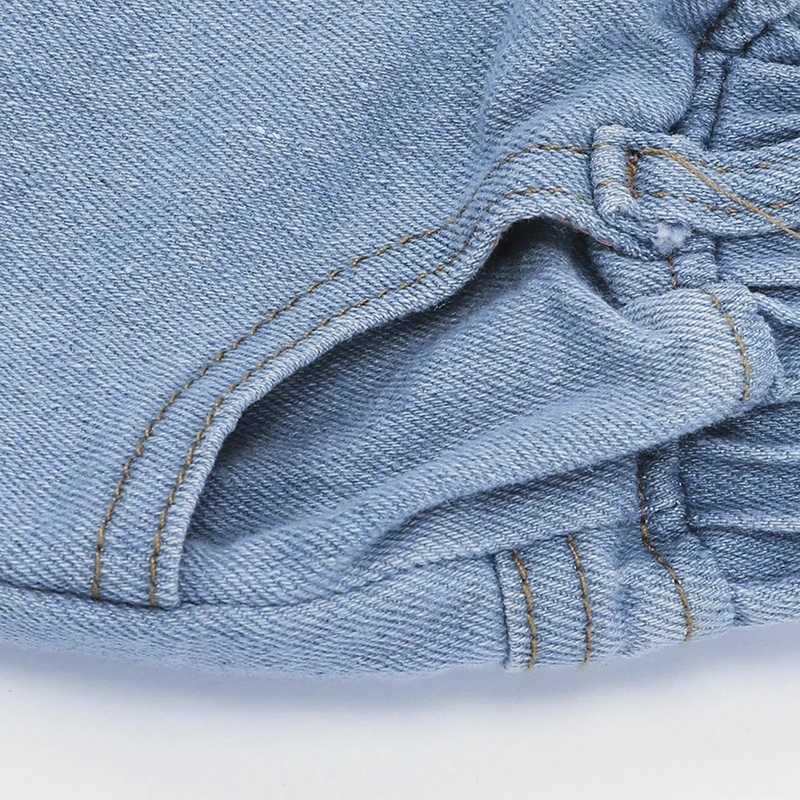 RT-250, Детская осенняя одежда для девочек комплекты одежды для малышей модная футболка с короткими рукавами для девочек+ джинсовые штаны+ повязка на голову, комплект из 3 предметов