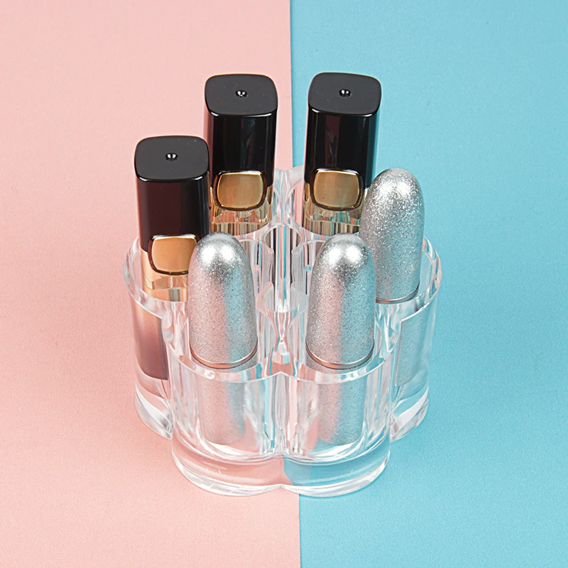 Crystal Make Up Cosmetic container Storage Case Box Container/Bathroom