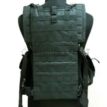 Военный штурмовой жилет с водным резервуаром VT-02