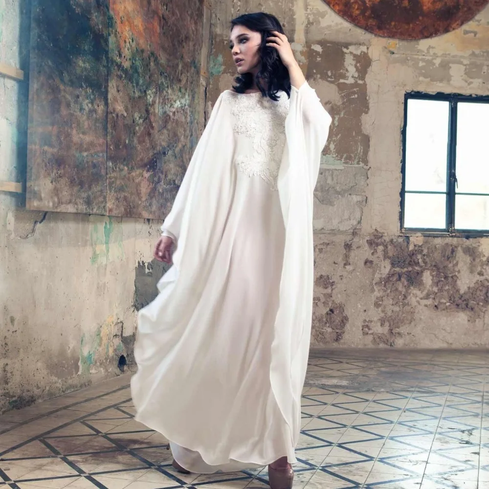 Women's Chiffon Kaftan Long Beach Dress Caftan Loungewear Bathing Suit Bikini Swimsuit Cover Up Swimwear Women's Chiffon Kaftan Long Beach Dress Caftan Loungewear Bathing Suit Bikini Swimsuit Cover Up Swimwear