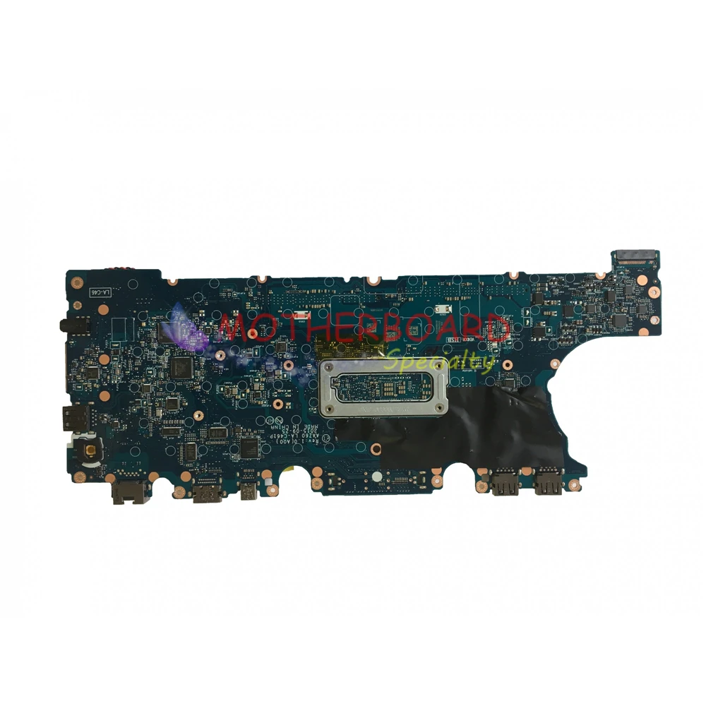 Vieruodis для материнской платы ноутбука DELL Latitude E7470 LA-C461P с i5-6300U cpu 0DGYY5 CN-0DGYY5 DGYY5 DDR4